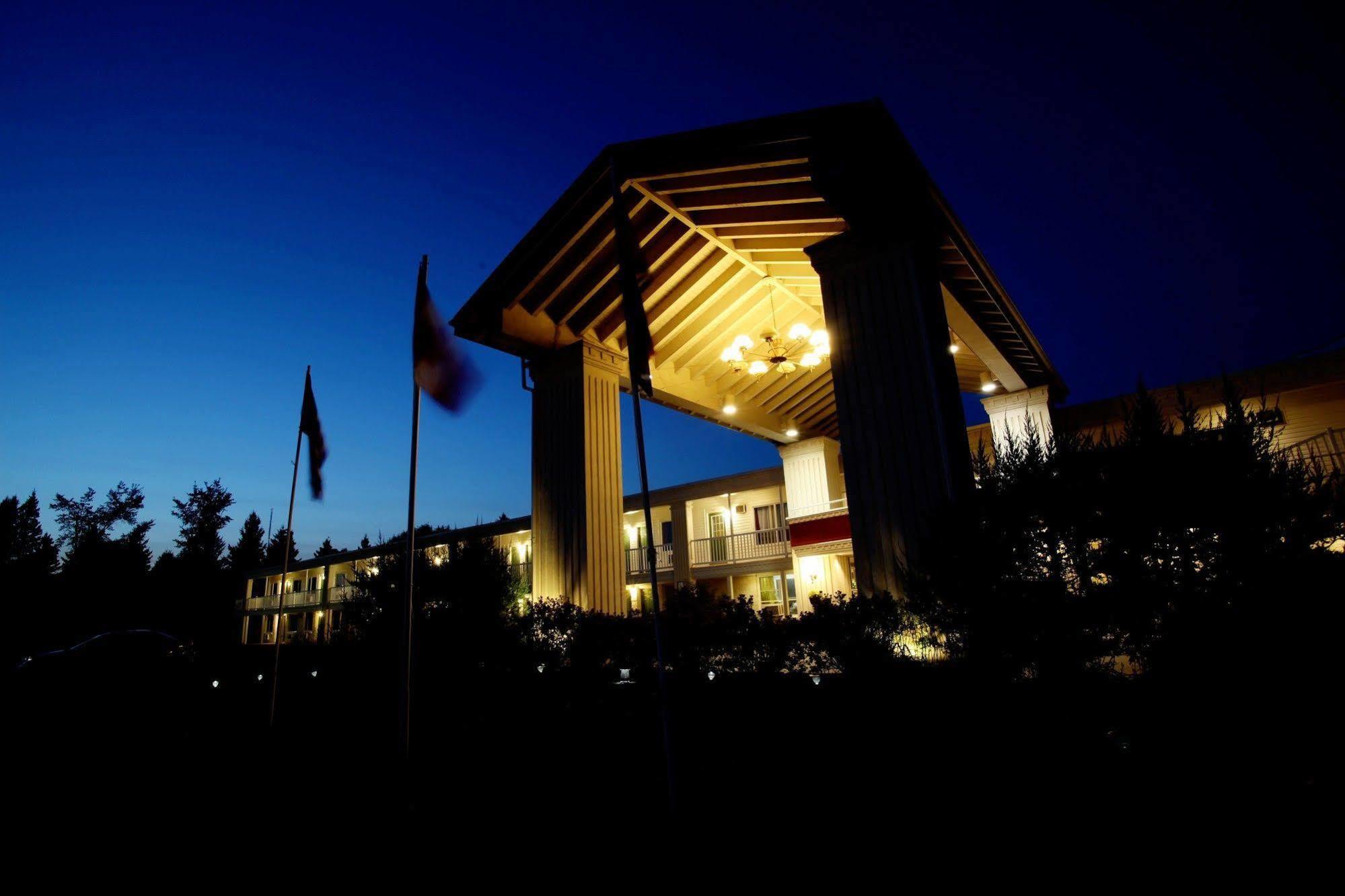Hotel Μόνκτον Εξωτερικό φωτογραφία