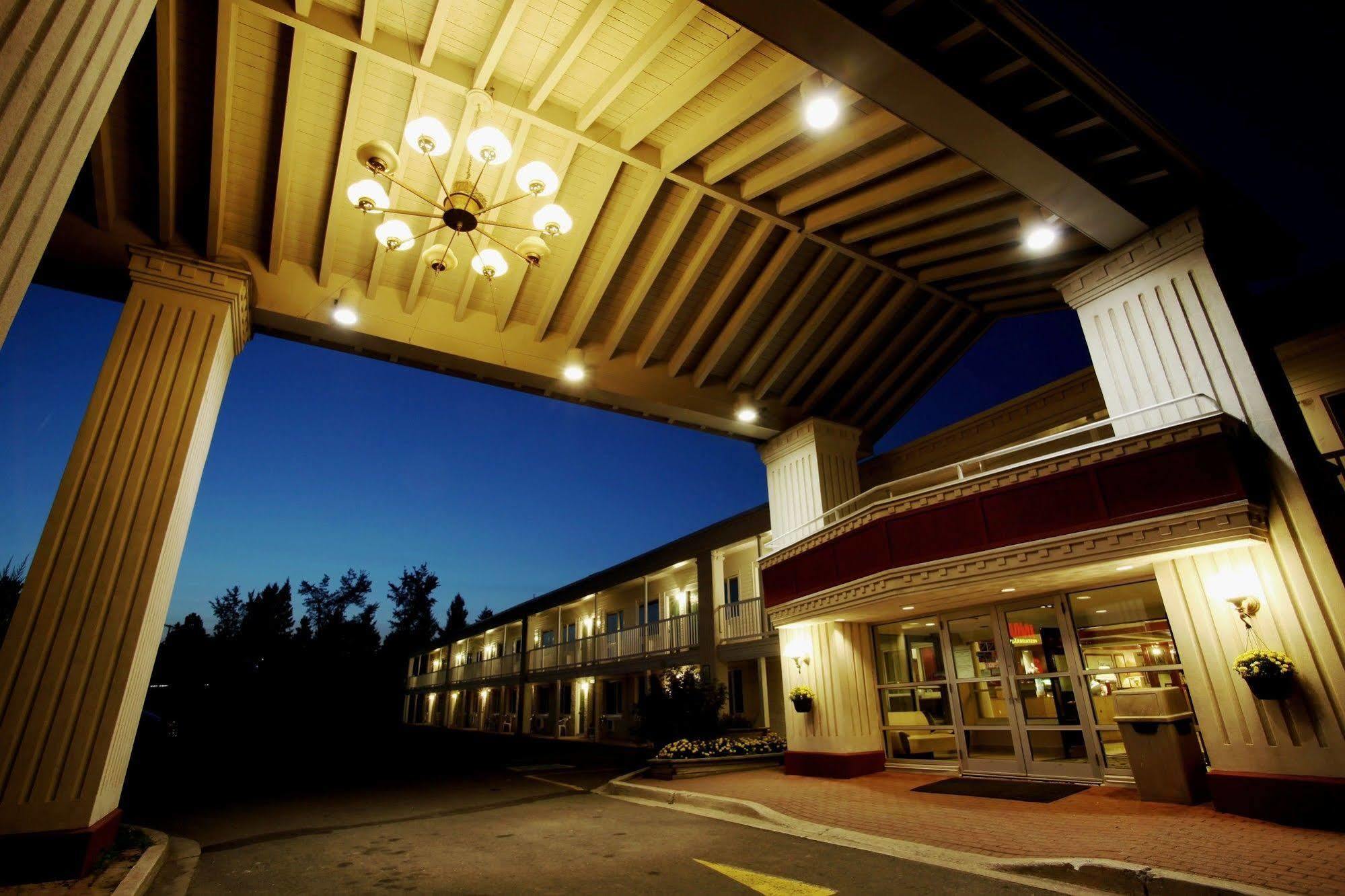 Hotel Μόνκτον Εξωτερικό φωτογραφία